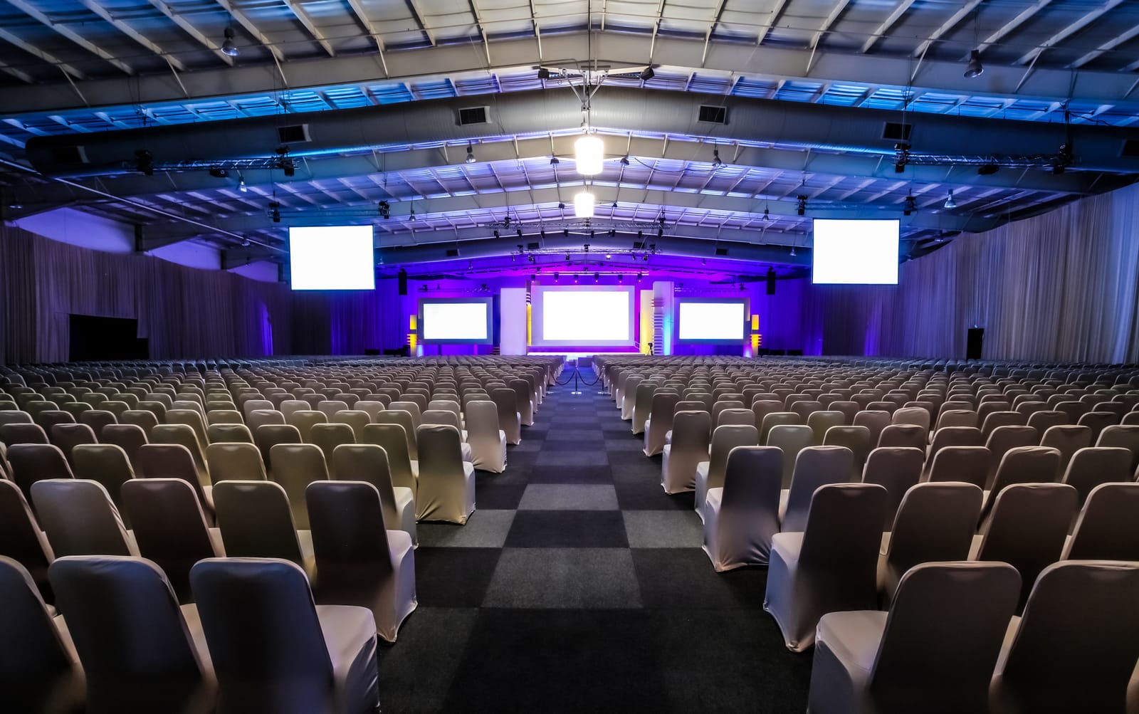 Hotel Venues: ballroom and events